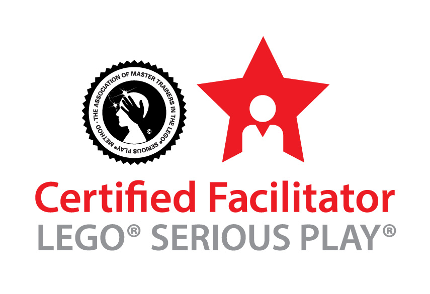 Siegel: Certified Facilitator, LEGO SERIOUS PLAY, Association of Master Trainers